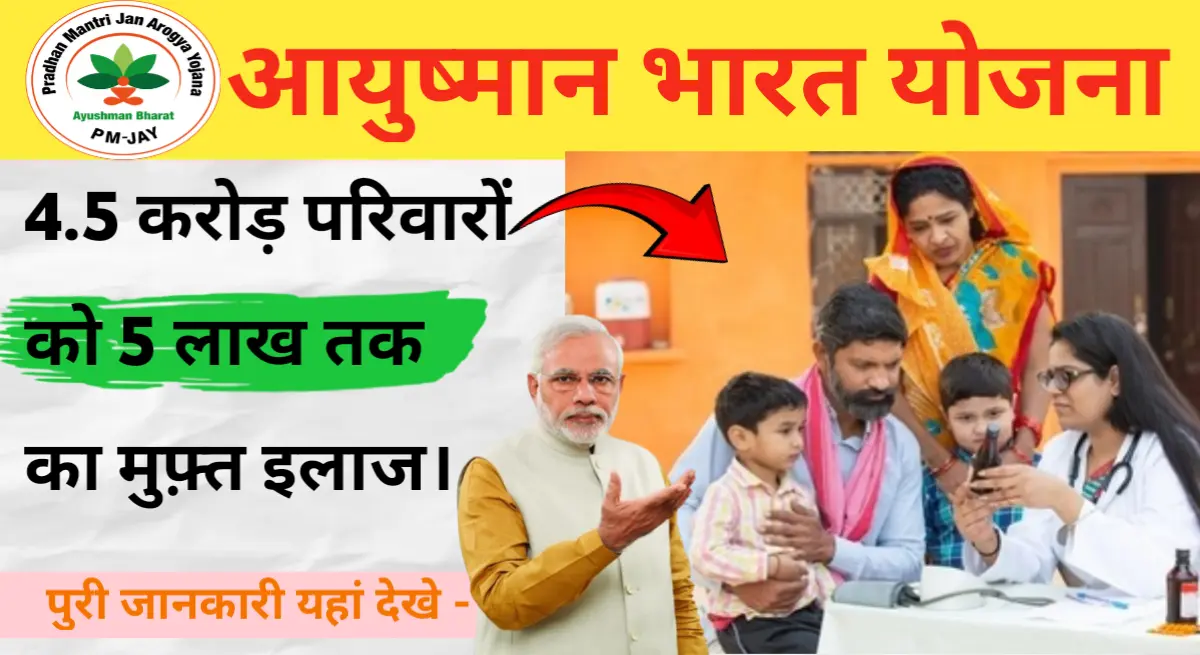 Ayushman Bharat Yojana